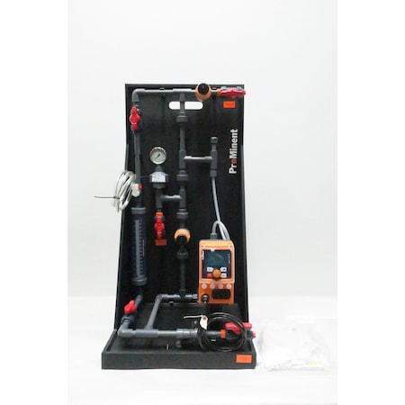 Prominent METERING SYSTEM METERING PUMP GMXA0715PVT2Q000UDC0300EN 7749016